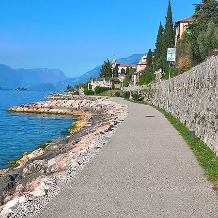 Villa Sul Lago Con Pontile Privato A Brenzone Sul Garda - Unique And Exclusive Luaran gambar
