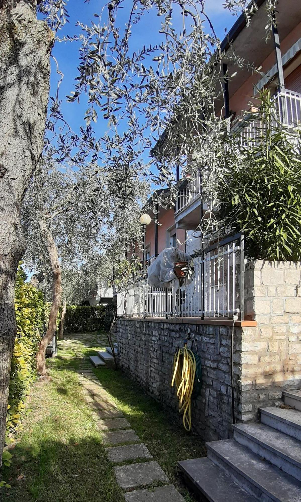 Villa Sul Lago Con Pontile Privato A Brenzone Sul Garda - Unique And Exclusive Luaran gambar